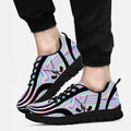 Holographic Shoes, Golf Shoes For Men And Women, Gift For Golf Lovers
