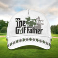 The Golf Father Golf Cap, Dad Golf Gift, Dad Cap