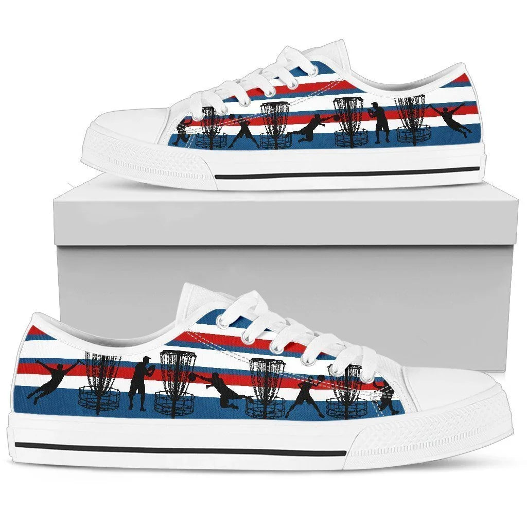Disc Golf Shoes, Golf Shoes For Men, Gift For Golf Lovers