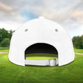 I Just Want To Play Golf Embroidered Baseball Cap, Golf Hat, Dad Golf Gift