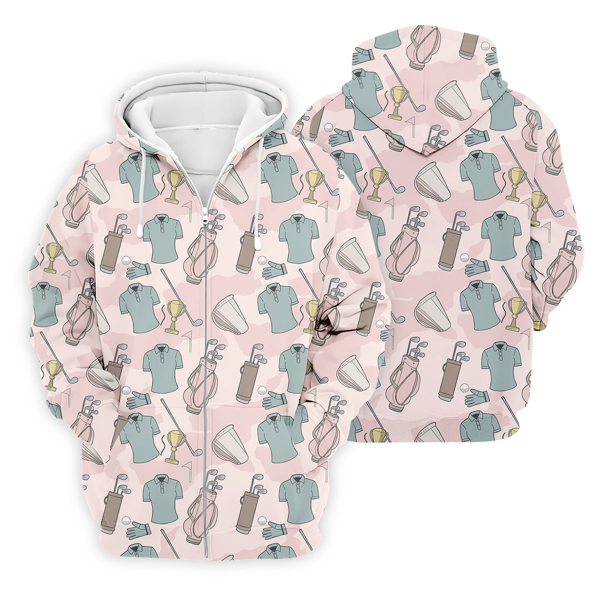 Pattern Golf Shirt, Long Sleeve Golf Shirts, Golf Gift Ideas For Him, Matching Golf Shirts, Golf Shirts For Men