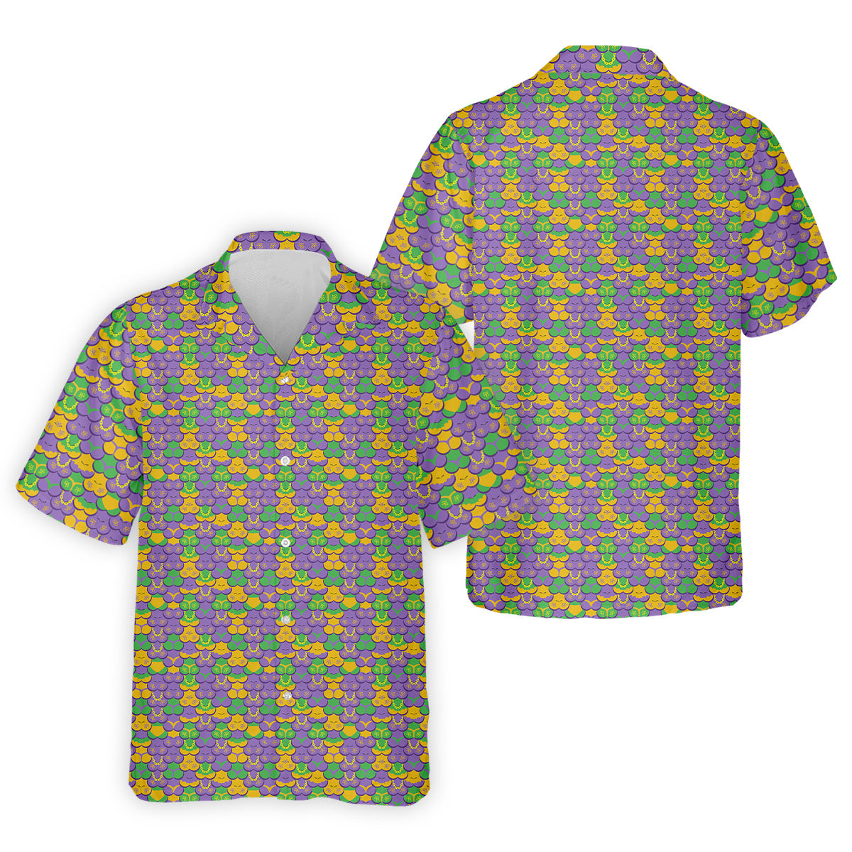 Funny Mardi Gras Adult Humor Men's Golf Polo Shirt, Fun Golf Shirt For Men, Funny Golf Shirt
