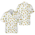 Rubber Duck Mens Funny Golf Shirts, Fun Men's Golf Polos, Hawaiian Golf Shirts, Golfing Apparel