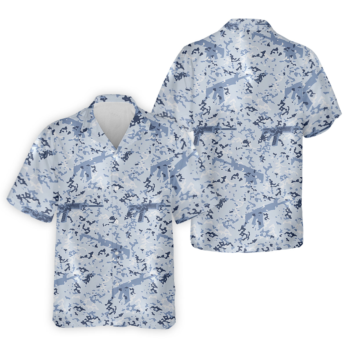 Camouflage Golf Polo, Golfing Apparel, Mens Golf Gift, Camouflage Golf Shirts