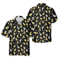 Rubber Duck Golf Polo Shirt, Golf Tops For Men, Hawaiian Golf Shirts, Golfing Apparel
