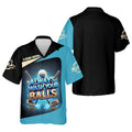 Always Wash Your Balls Custom Golf Shirts, Mens Golf Gift, Funny Golf Shirt