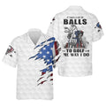 America Skeleton Golf Polo Shirt, Golfing Apparel, America 250 Anniversary Golf Clothing, Mens Golf Gift