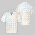 Funny Men's Golf Polo Shirt, White Polo Shirt Mens, Christmas Golf Gift, Golfing Apparel