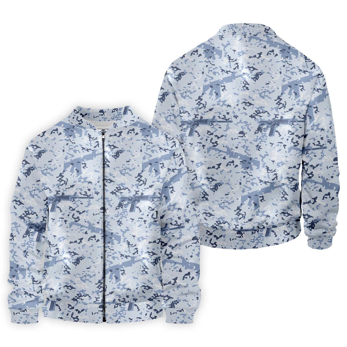 Camouflage Golf Polo, Golfing Apparel, Mens Golf Gift, Camouflage Golf Shirts