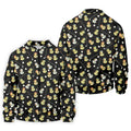 Rubber Duck Golf Polo Shirt, Golf Tops For Men, Hawaiian Golf Shirts, Golfing Apparel