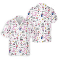 Par Then Bar Flamingo Golf Shirt, Fun Golf Shirts, Matching Golf Shirts, Couple Golf Shirt