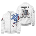 America Skeleton Golf Polo Shirt, Golfing Apparel, America 250 Anniversary Golf Clothing, Mens Golf Gift