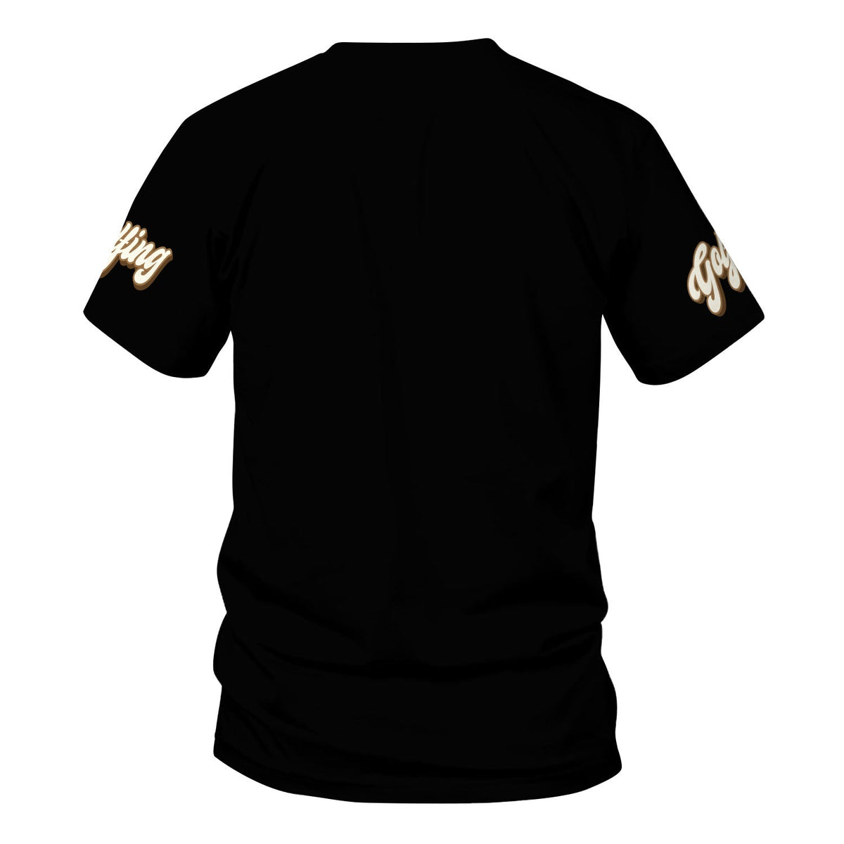 Funny Golf Bag Men's Golf Polo Shirt, Golfing Apparel, Mens Golf Gift, Funny Golf Shirt