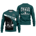 Weapons Of Grass Destruction Custom Men's Golf Polo Shirt, Funny Golf Shirt, Dad Golf Gift