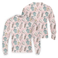 Pattern Golf Shirt, Long Sleeve Golf Shirts, Golf Gift Ideas For Him, Matching Golf Shirts, Golf Shirts For Men