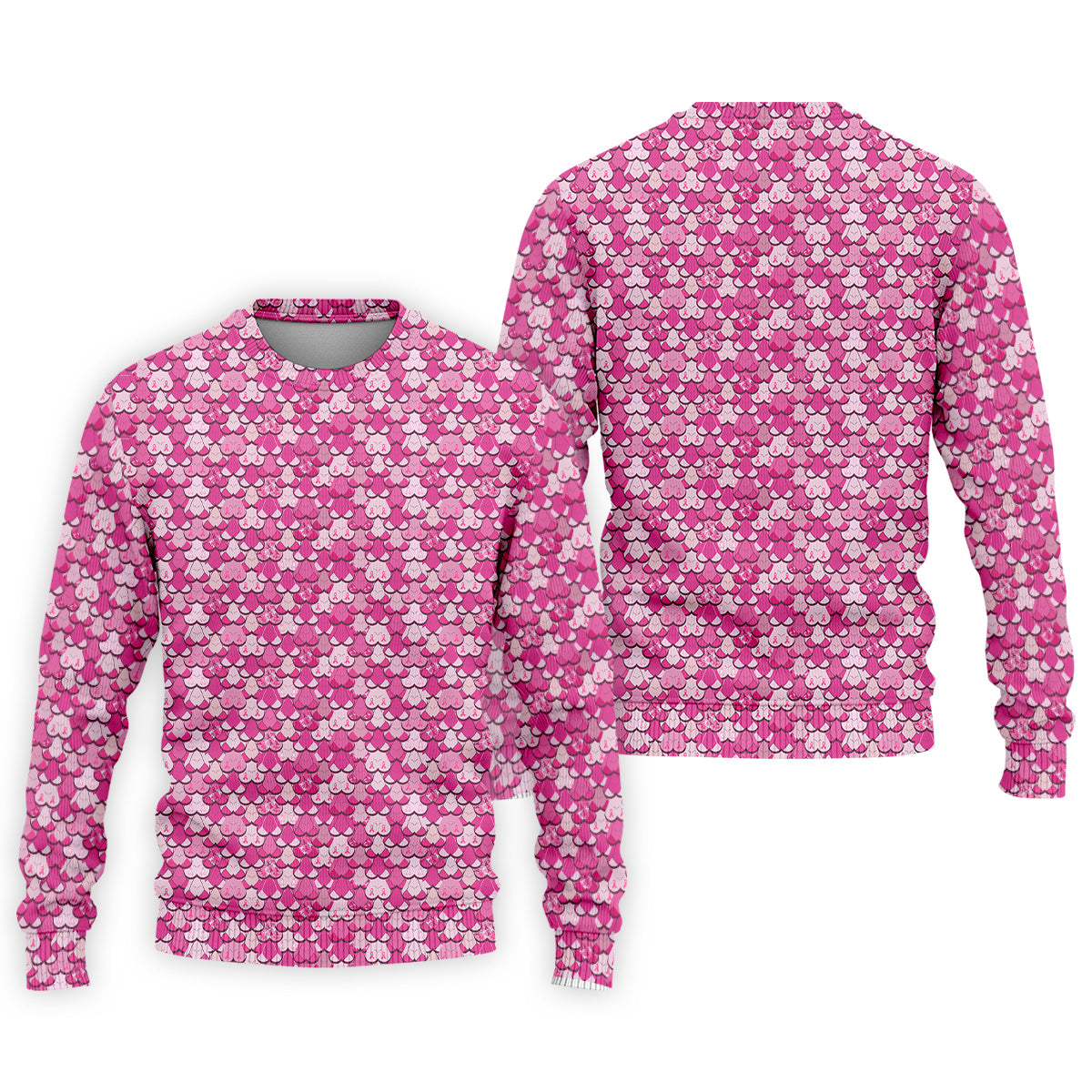 FREE SOCKS Pink Breast Cancer Golf Shirt, Funny Men Golf Shirt, Cancer Awareness Shirt, Golfing Apparel