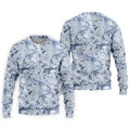 Camouflage Golf Polo, Golfing Apparel, Mens Golf Gift, Camouflage Golf Shirts