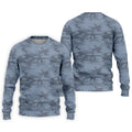 Camouflage Golf Polo, Golfing Apparel, Men Golf Gift, Camouflage Golf Shirts