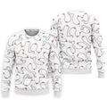 Funny Goose Golf Polos For Men, Fun Golf Shirt, Cool Golf Gift, Golf Gift For Men, Polo For Men