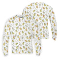 Rubber Duck Mens Funny Golf Shirts, Fun Men's Golf Polos, Hawaiian Golf Shirts, Golfing Apparel