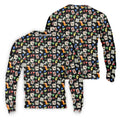 Slot Machine Lucky Shirt, Fun Men's Golf Polos, Hawaiian Golf Shirts, Golfing Apparel