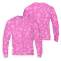 Goose Halloween, Doodle Pattern, Pink Golf Shirt, Mens Funny Golf Shirts, Long Sleeve Golf Shirts, Men Golf Polo