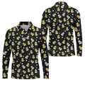Rubber Duck Golf Polo Shirt, Golf Tops For Men, Hawaiian Golf Shirts, Golfing Apparel