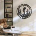 Custom Golf Swing Metal Sign, Golf Gift For Men, Gift For Golf Lovers, Golf Decor