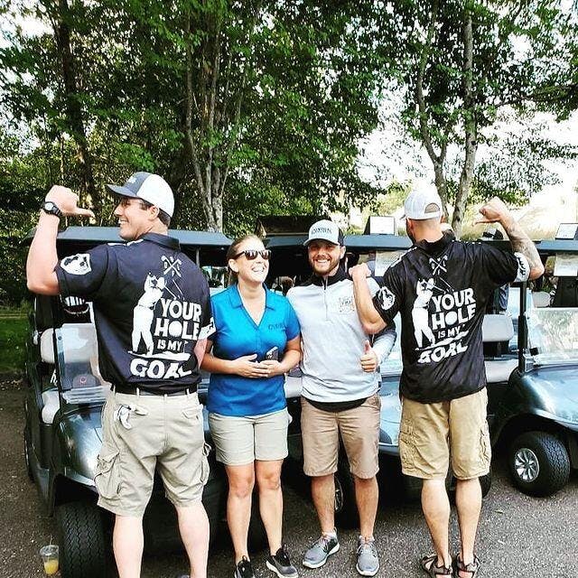Create Custom Polo Shirt For Your Team And Family