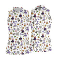 Goose Halloween Golf Shirt, Patterned Golf Polos, Ladies Sleeveless Golf Shirts, Ladies Golf Shirts