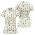 Rubber Duck Women Golf Top, Ladies Sleeveless Tops, Ladies Golf Shirts, Golfing Apparel