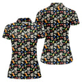 Slot Machine Lucky Shirt, Ladies Sleeveless Tops, Ladies Golf Shirts, Golfing Apparel