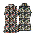 Slot Machine Lucky Shirt, Ladies Sleeveless Tops, Ladies Golf Shirts, Golfing Apparel