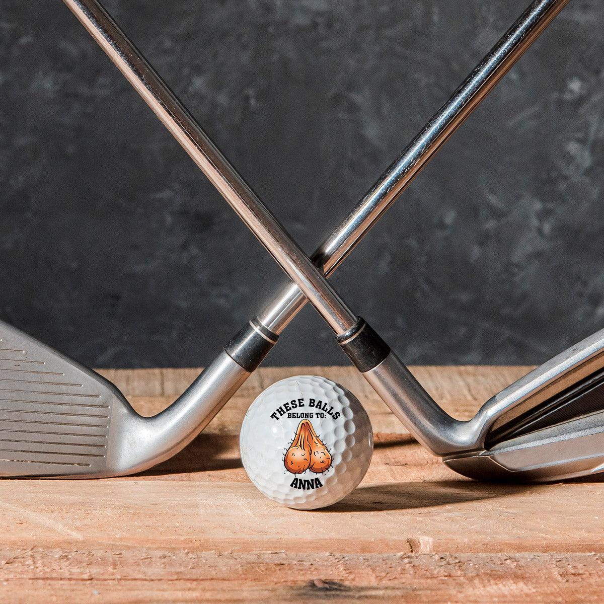 These Balls Belong To Funny Golf Balls, Golf Decor, Golf Gift For Men