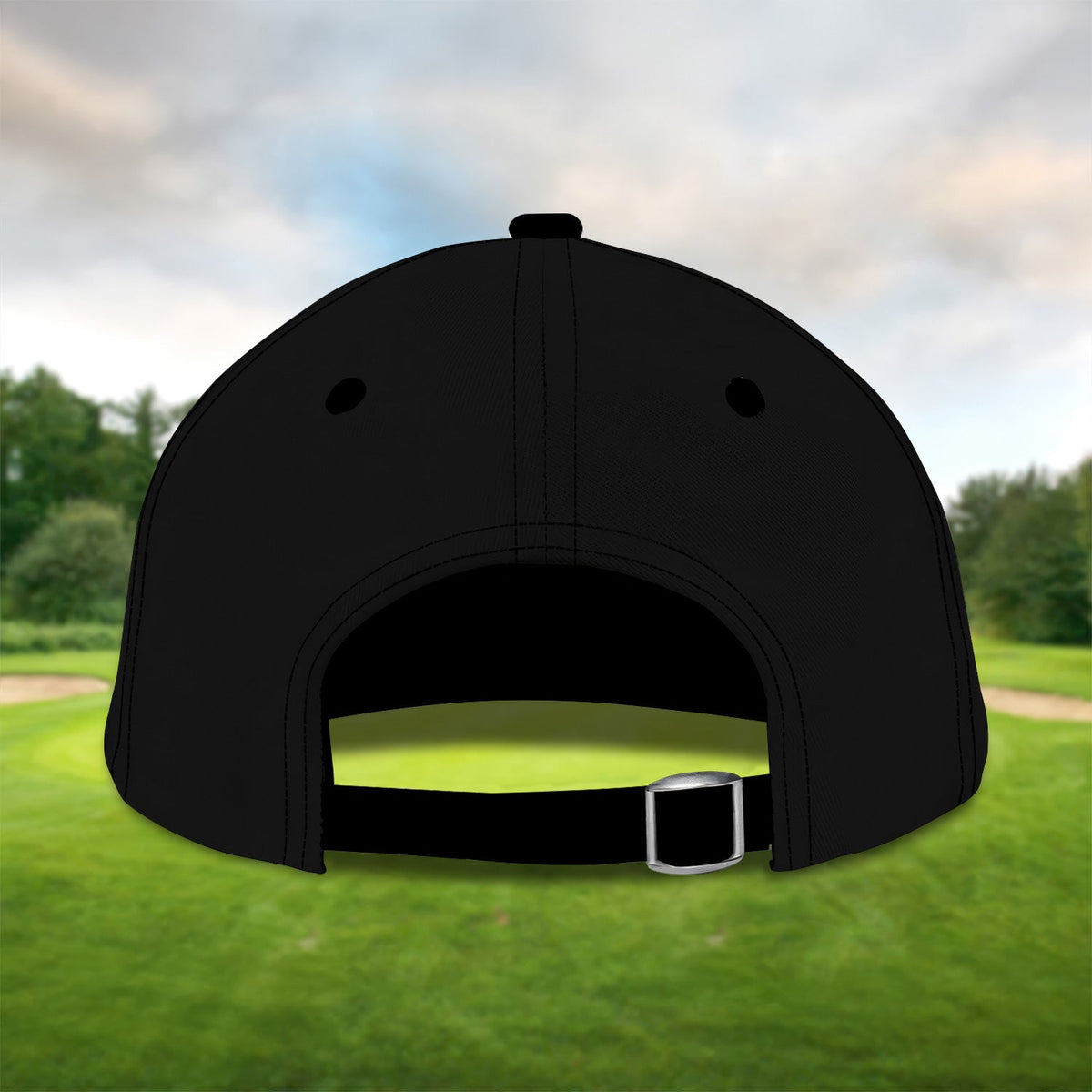 I'm Not Always Grumpy Sometimes I'm Playing Golf Embroidered Baseball Cap, Golf Hat, Dad Golf Gift