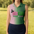 Wicked Changed For Good Halloween Shirt, Golf Polo For Women, Printed Golf Shirt