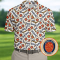Loft A Fine 3 Putt Golfer Golf And Beer Fun Golf Shirt, Golf Tops For Men, Golf Shirts For Men