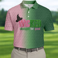 Wicked Changed For Good Halloween Shirt, Golf Polo Shirts For Men, Hawaiian Golf Shirt