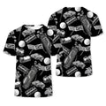 Golf Themed Retro Men's Golf Polo Shirt, Funny Golf Shirt, Golf Gifts For Dad