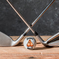 Funny Golf Balls, Golf Decor, Golf Gift For Men, Christmas Golf Gifts