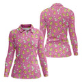 Funny Duck Golf Polo Shirt, Ladies Sleeveless Tops, Ladies Golf Shirts, Golfing Apparel
