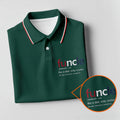Funcle Like A Dad Only Cooler Father's Day Golf Shirt, Men's Funny Golf Shirts, Golf Gift For Dad