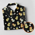 Rubber Duck Golf Polo Shirt, Ladies Sleeveless Polo, Ladies Golf Shirts, Golfing Apparel
