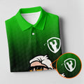 Custom Year Seven Tee And Still On Par Golf Polo Shirt, Women's Golf Polo, Ladies Golf Shirts