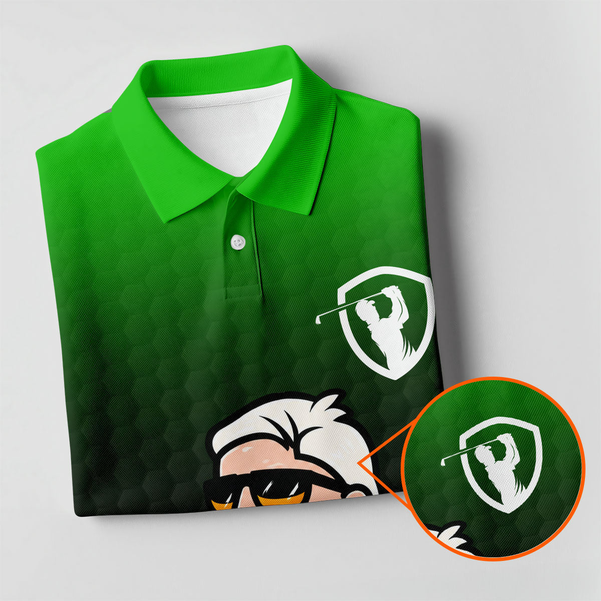 Custom Year Seven Tee And Still On Par Golf Polo Shirt, Women's Golf Polo, Ladies Golf Shirts