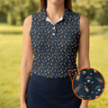 Golf Bourbon Golf Whiskey Black Golf Shirt, Women's Golf Tops, Ladies Golf Shirts, Women's Polo Shirt