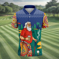Real Grandpas Play Golf Then Take A Nap Funny Golf Shirt, Golf Shirts For Men, Golf Gift For Dad