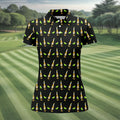 Fore-ona Extra Find Your Fairway Beer And Lime Fun Women's Golf Shirts, Ladies Golf Shirts