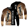 Teerific Skeleton Golfer Custom Golf Shirt, Personalized Golf Shirt, Unique Gift For Golfer