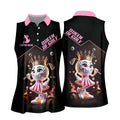 Queen Of Golf Custom Womens Golf Polo Shirt, Golfing Apparel, Womens Golf Gifts